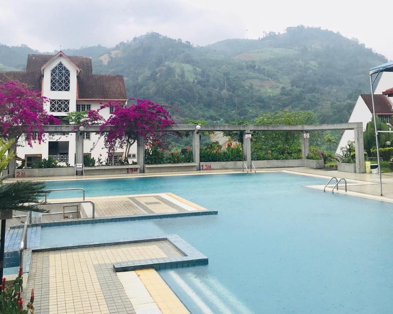 Thatniceplace In Selesa Hillhome, Bukit Tinggi, Bentong, Genting Eksteriør billede