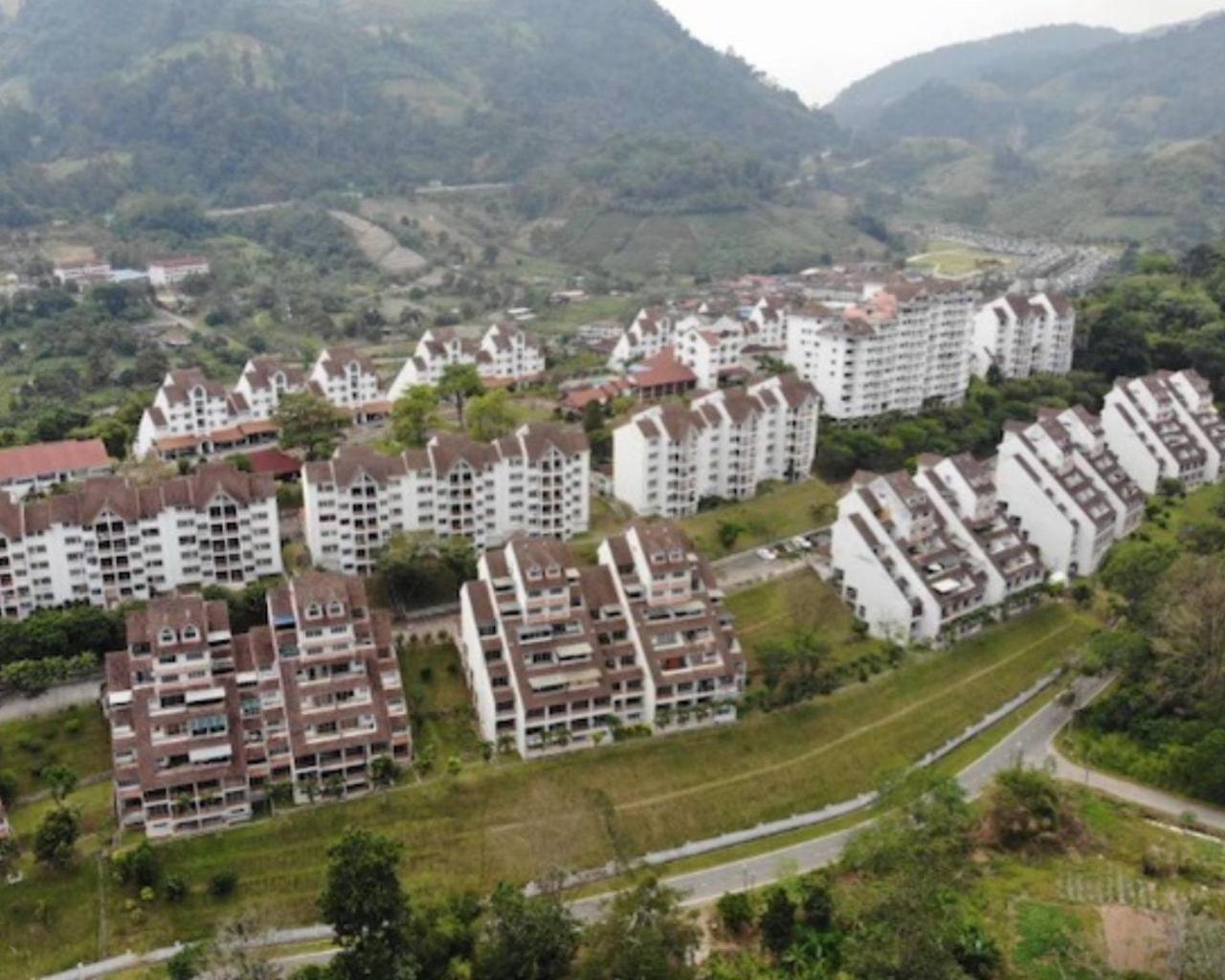 Thatniceplace In Selesa Hillhome, Bukit Tinggi, Bentong, Genting Eksteriør billede