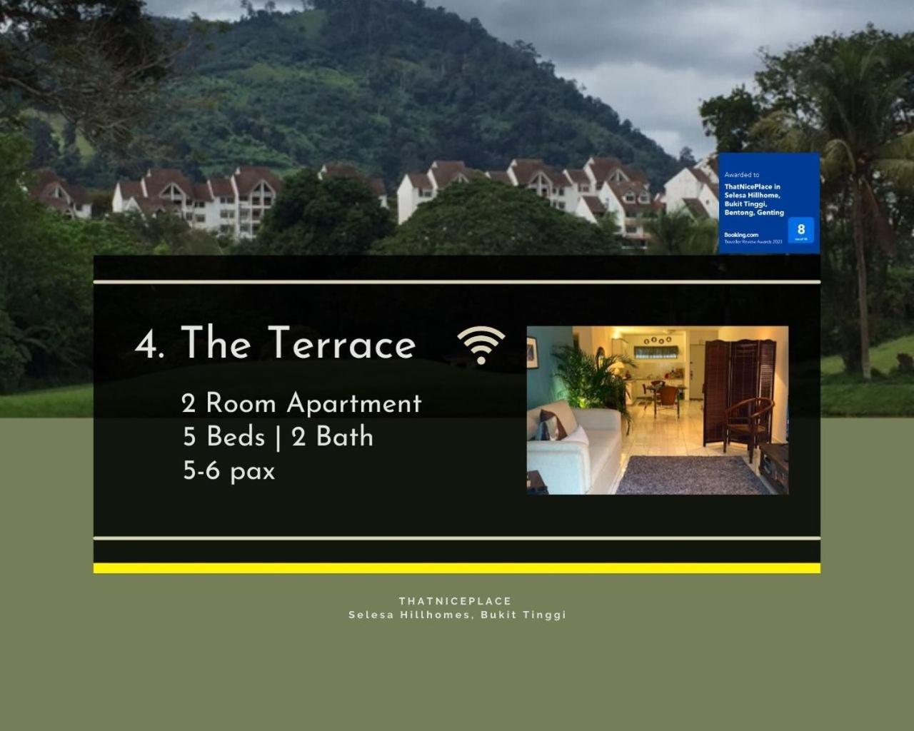 Thatniceplace In Selesa Hillhome, Bukit Tinggi, Bentong, Genting Eksteriør billede