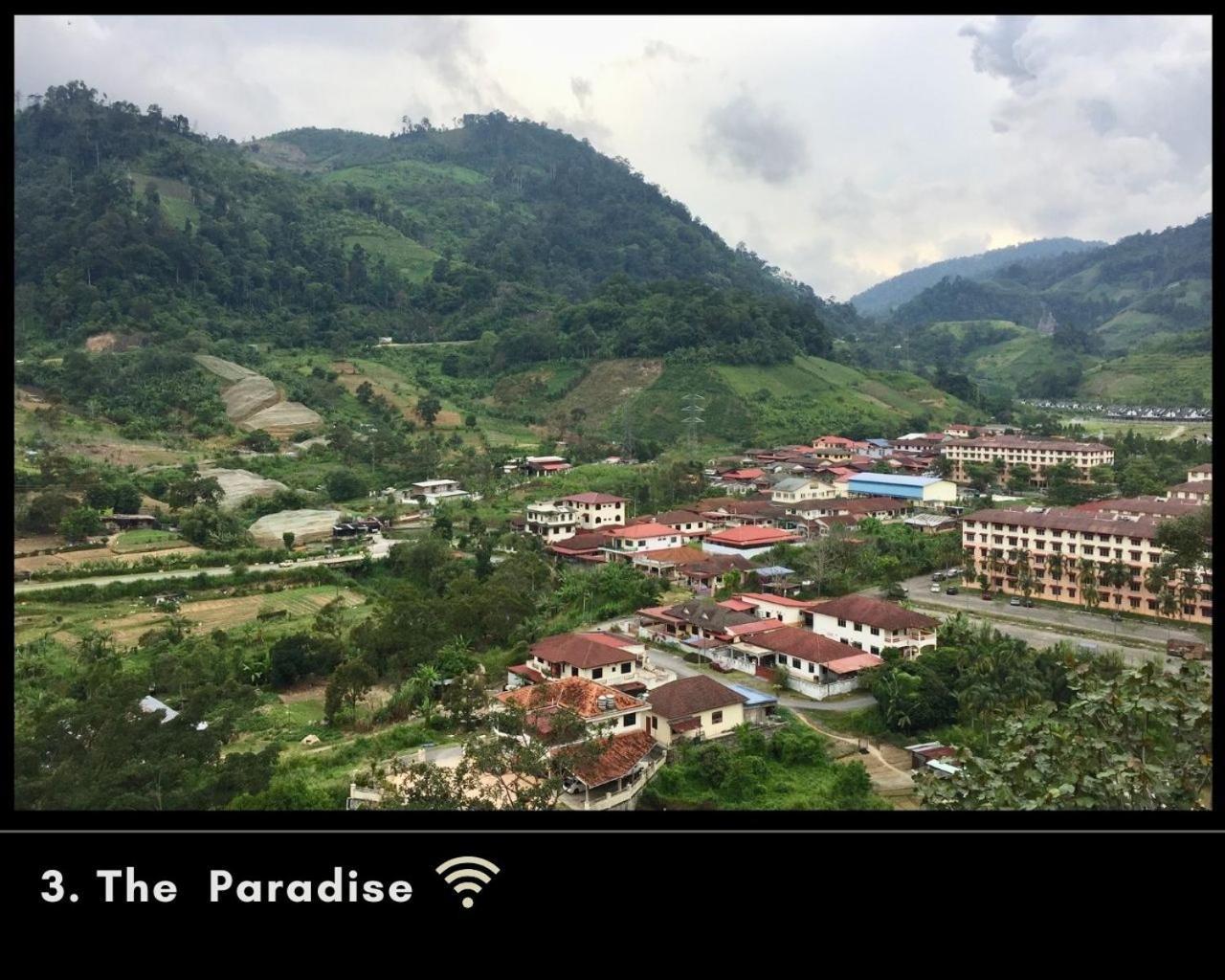 Thatniceplace In Selesa Hillhome, Bukit Tinggi, Bentong, Genting Eksteriør billede