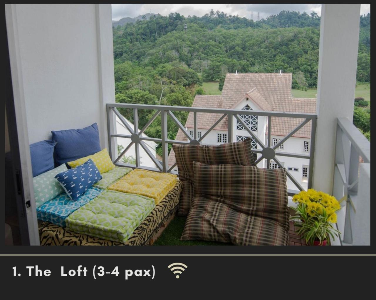 Thatniceplace In Selesa Hillhome, Bukit Tinggi, Bentong, Genting Eksteriør billede